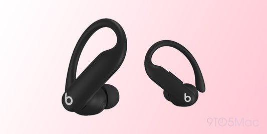 Her er et kig på de nye Powerbeats Pro 2 med indbygget pulssensor.