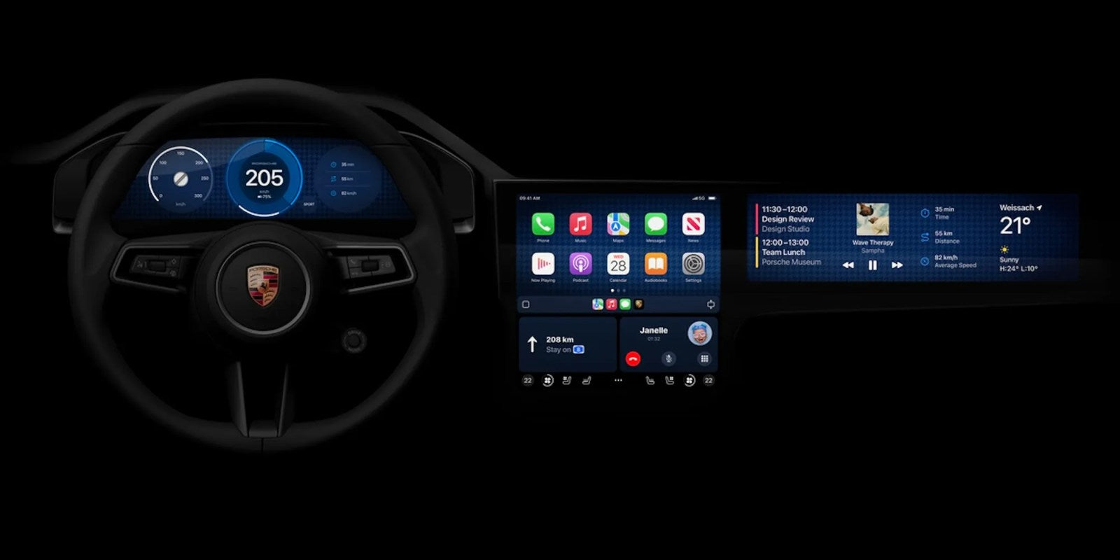 Apple bekræfter forsinkelse af CarPlay 2 til flere bilproducenter