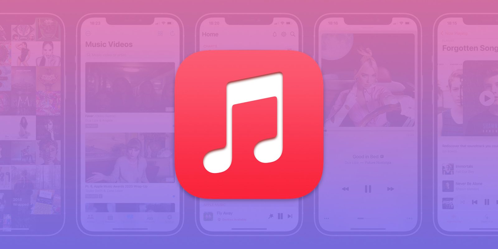 Forbedr din Apple Music med disse fantastiske apps!