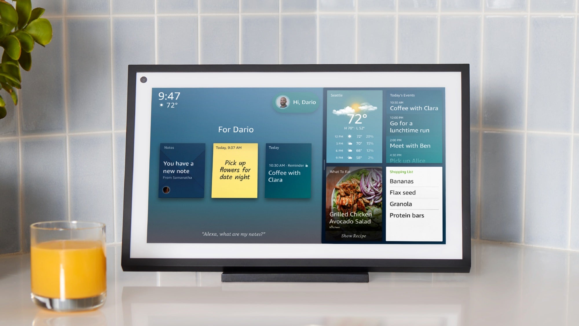 Amazon præsenterer næste generations Alexa AI senere på måneden