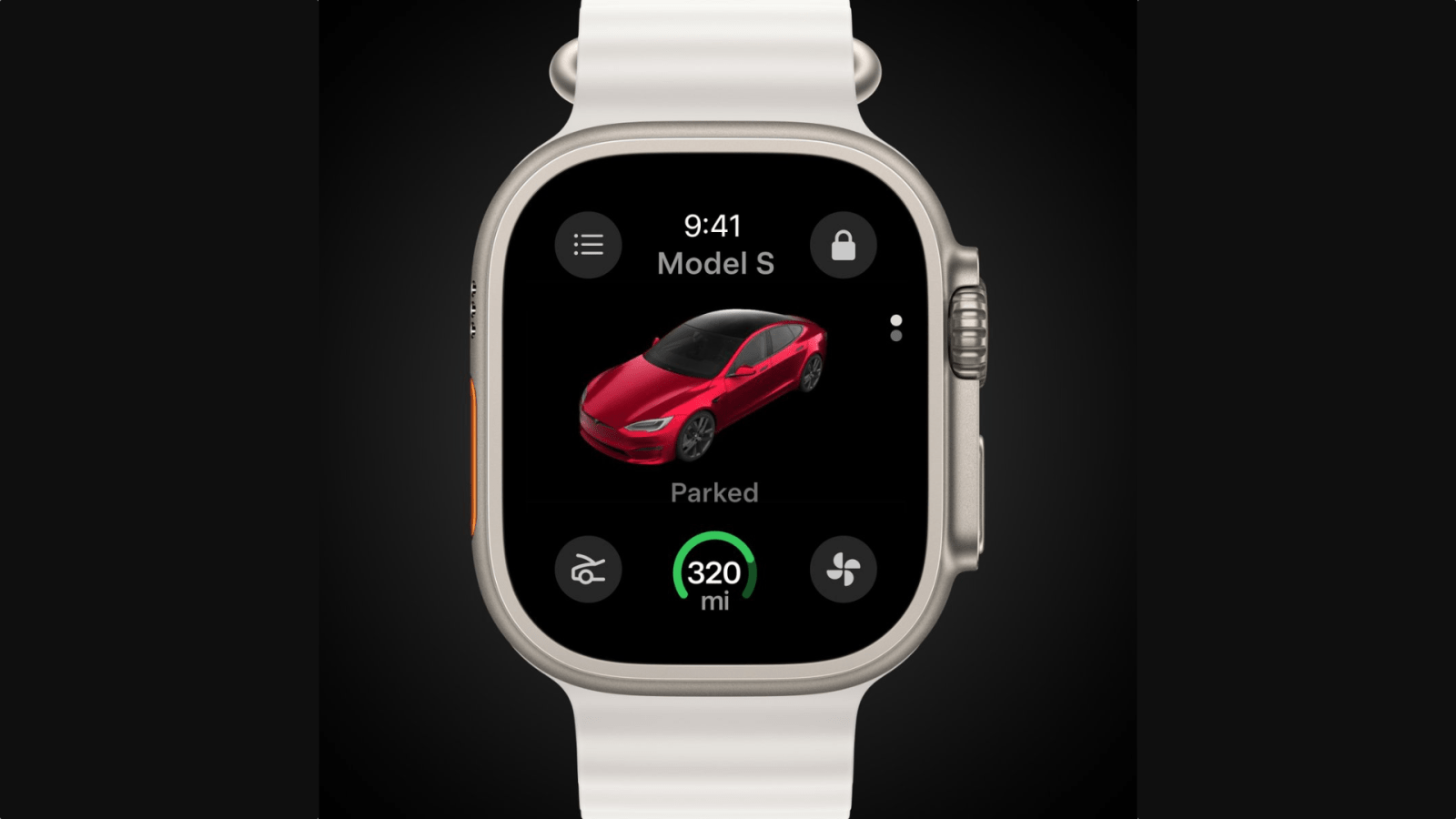 Tesla lancerer Apple Watch-app næste uge!