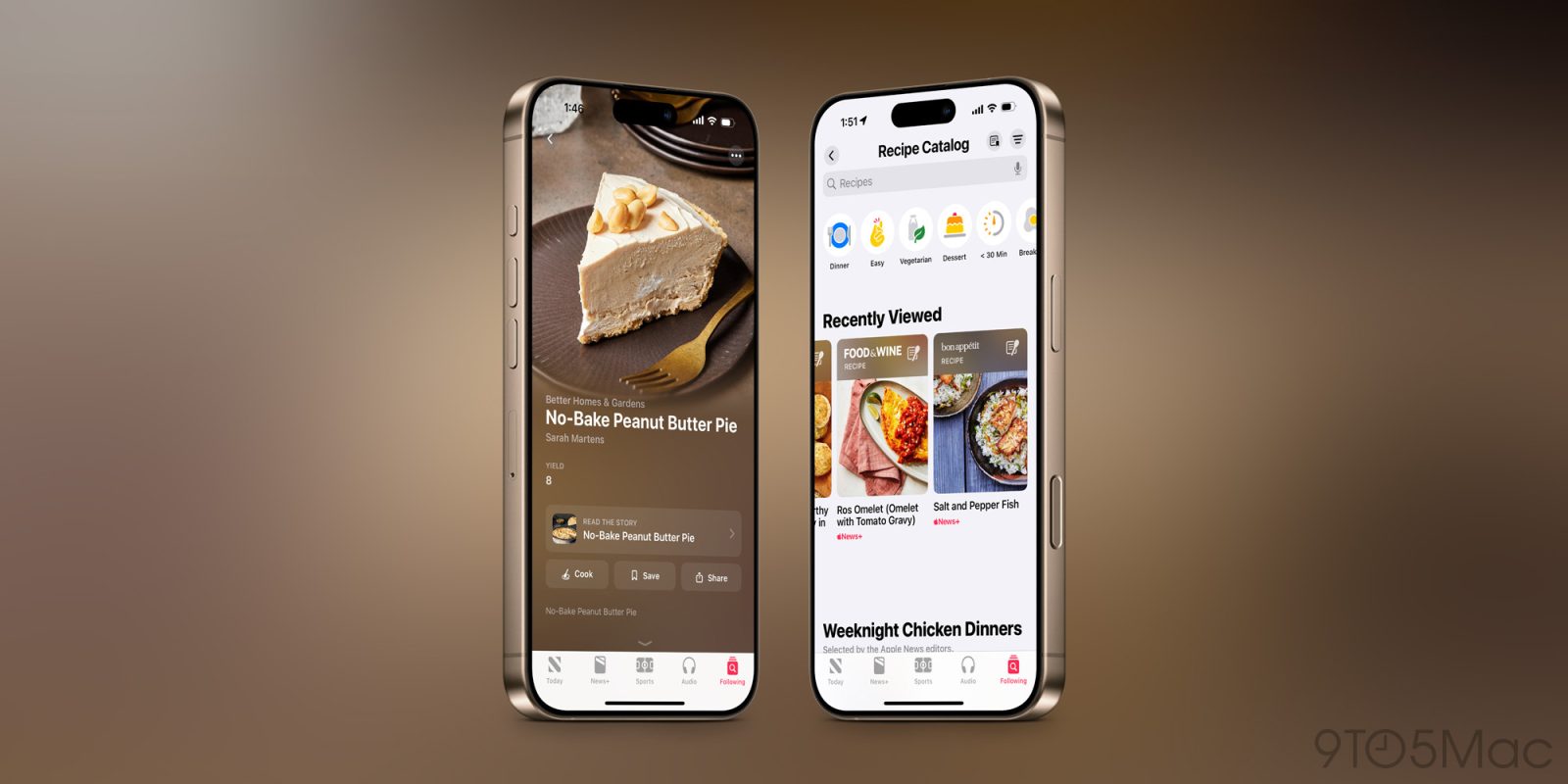 iOS 18.4: En gamechanger til madlavning med opskrifter!