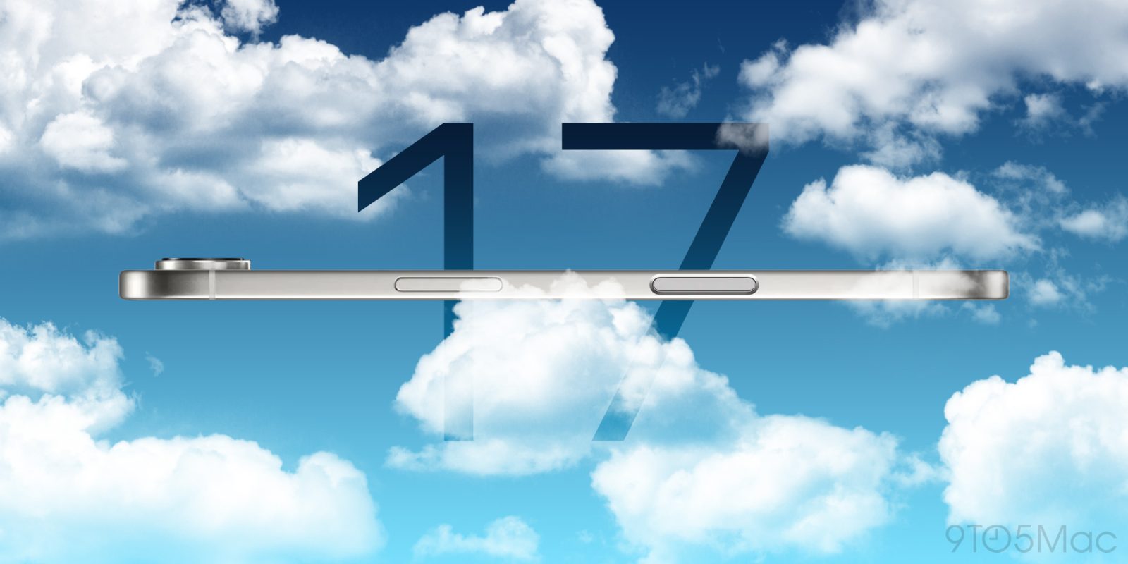 iPhone 17 Air: Imponerende let, skuffende batteri