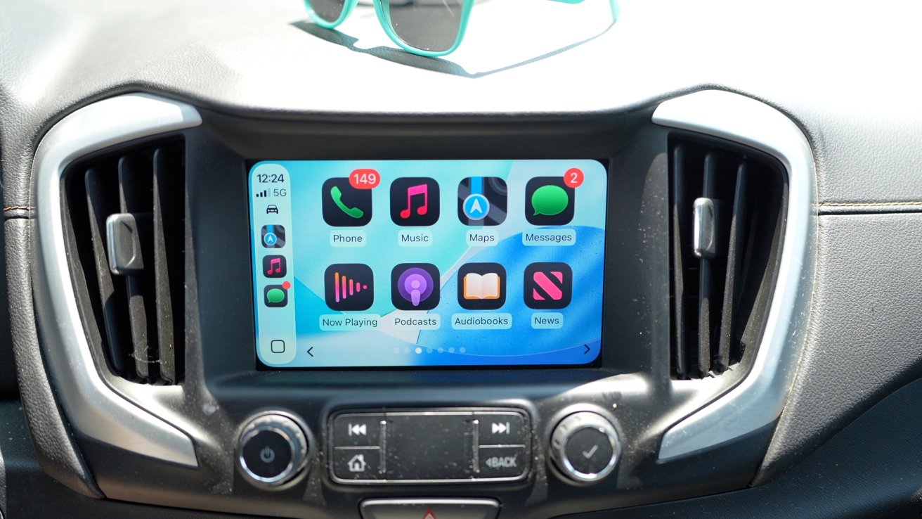 Oplev CarPlay-innovationerne i iOS 26 på tæt hold!