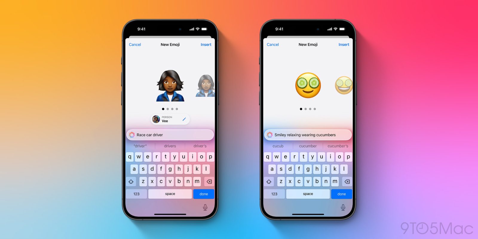 Du kan sende Genmoji fra en ikke-AI iPhone, men du har brug for en ven med iOS 18.2.