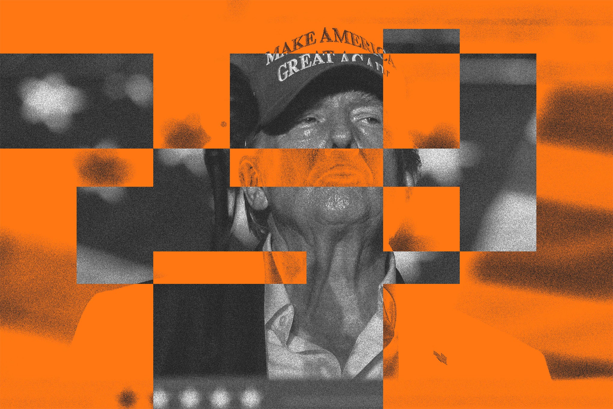 Trump starter datarengøring: Ny tidsalder i politik!