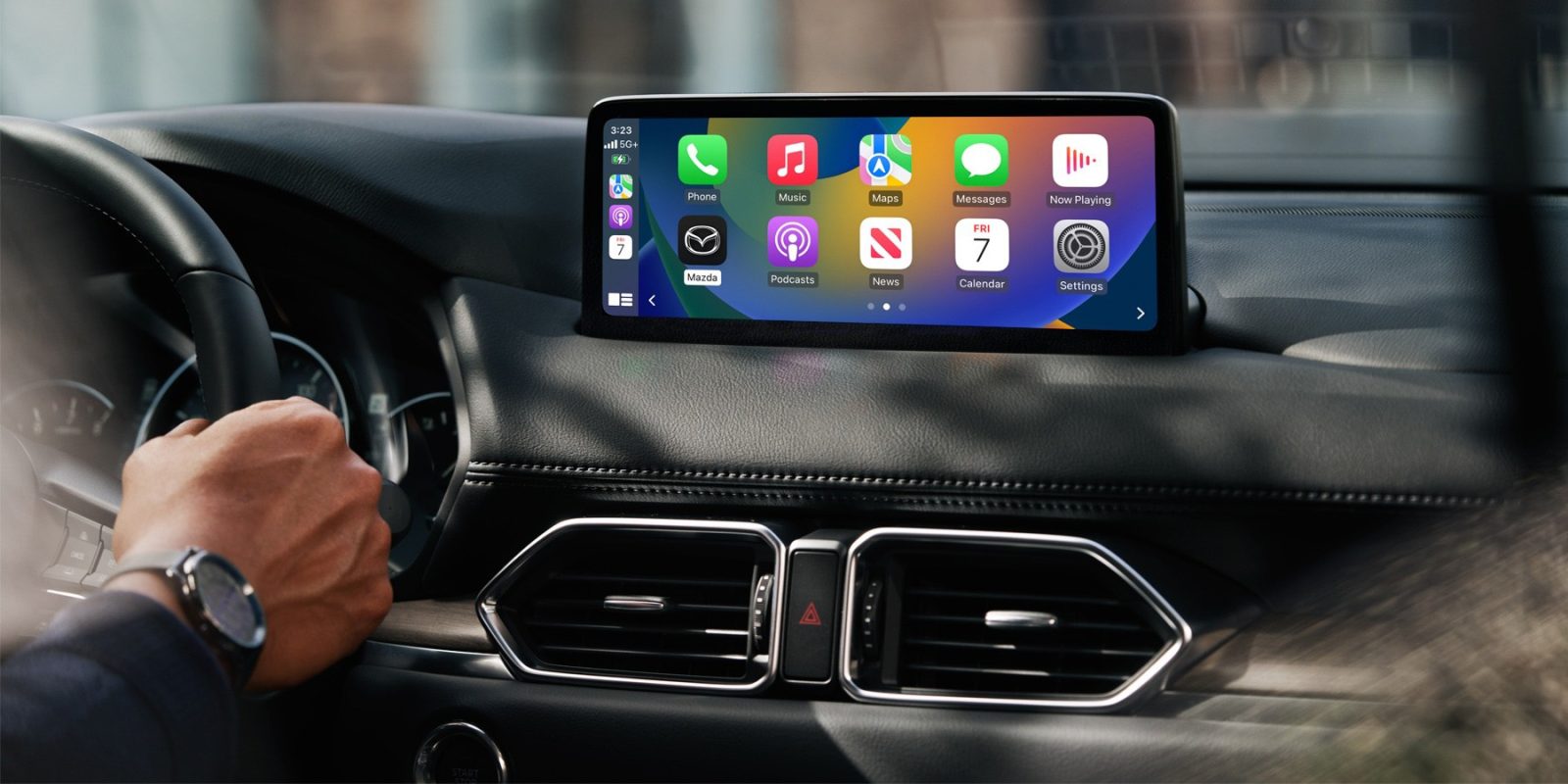 Sikkerhedsbid: Mekanikken bag Apple CarPlay