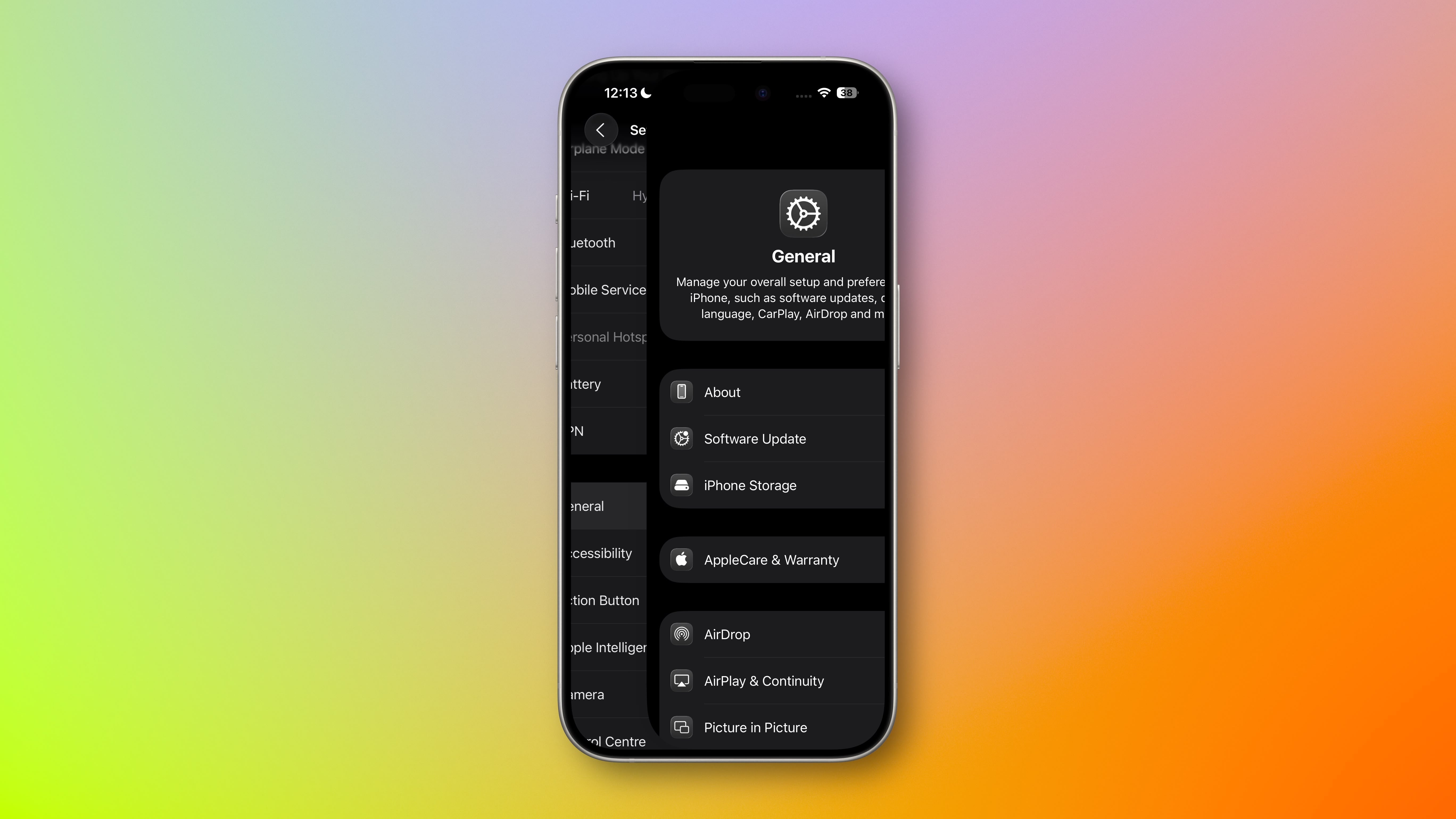 iOS 26 optimerer gestus til lettere navigation på store iPhones