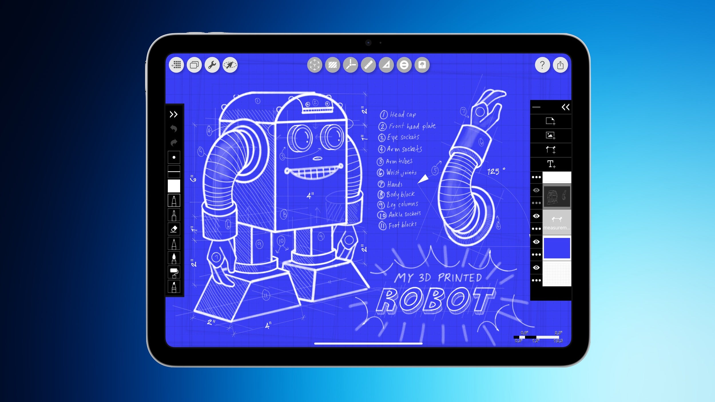 Apple's 11. generation iPad rammer ny bundpris hos Amazon