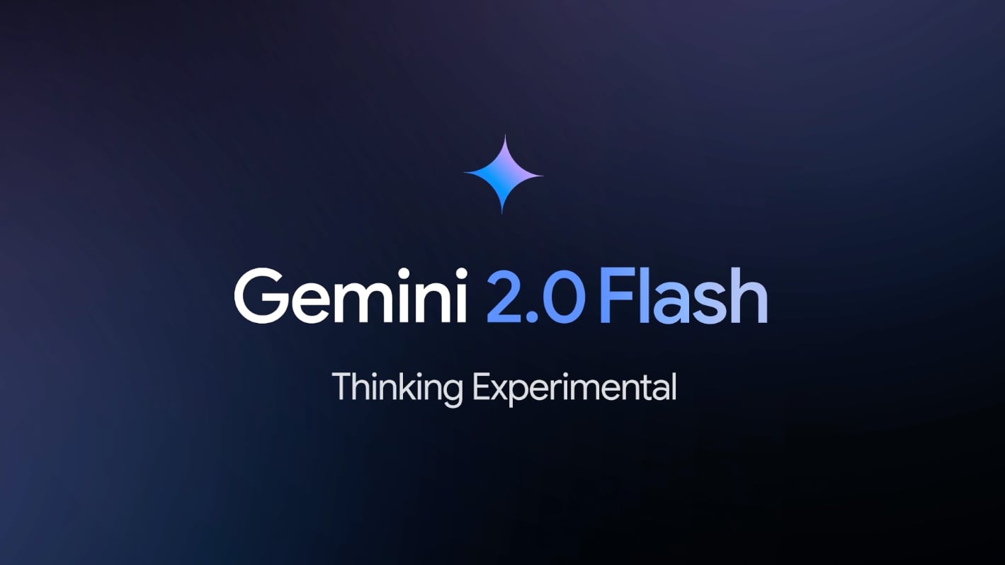Google lancerer nye versioner af Gemini med 'tankemodel'