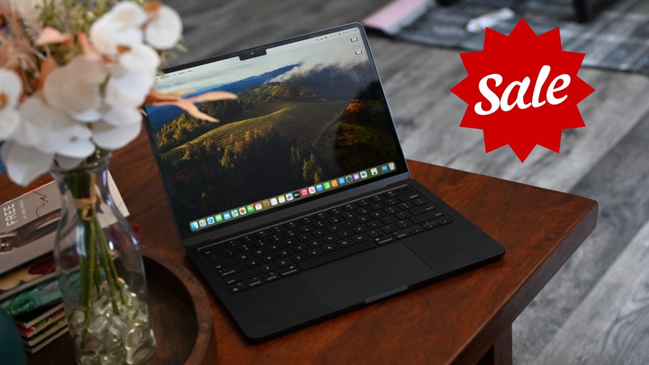 Få MacBook Air M4 til 837$ - Begrænset lager!