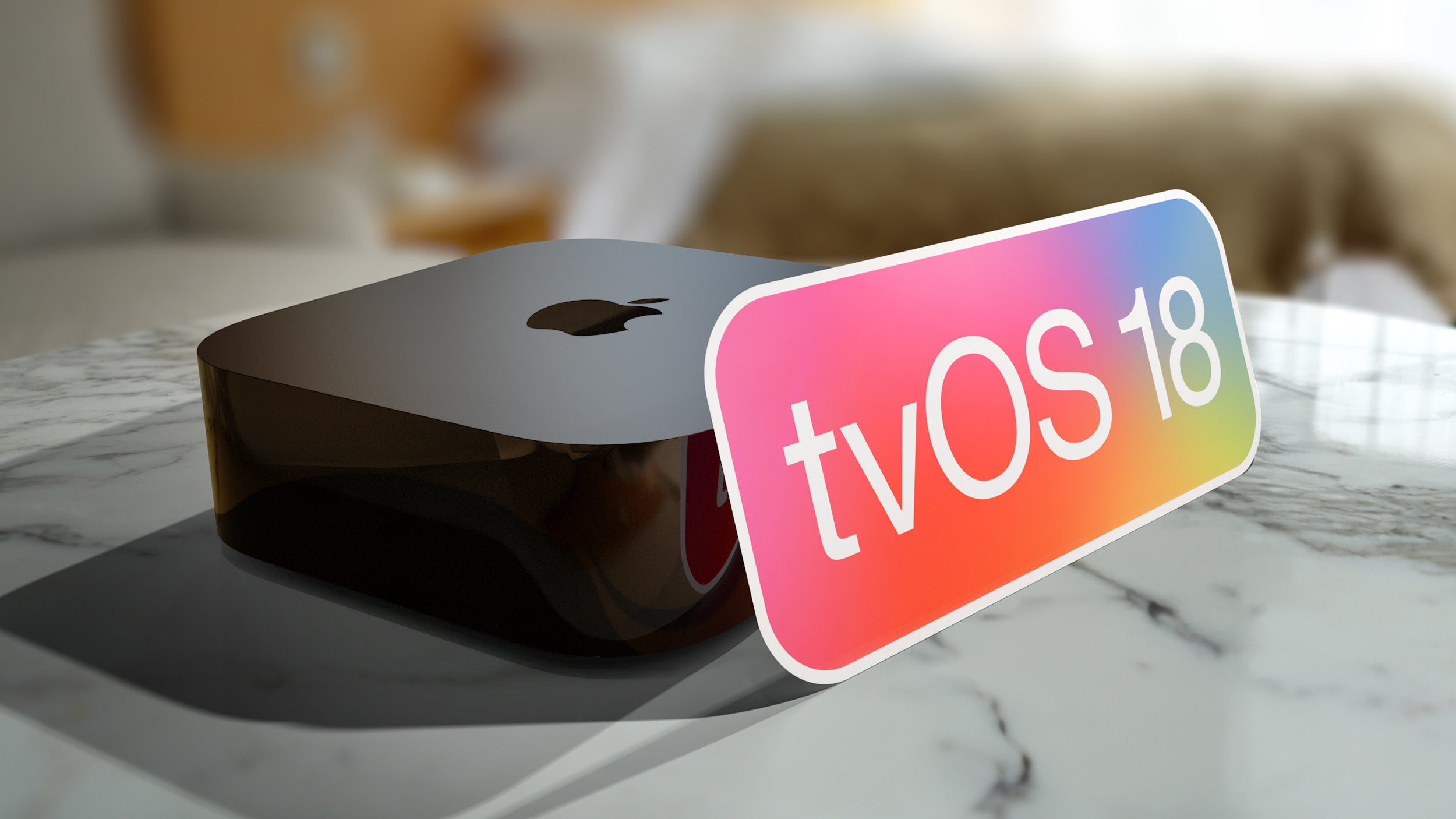 Apple lancerer tvOS 18.3 med spændende nye funktioner!