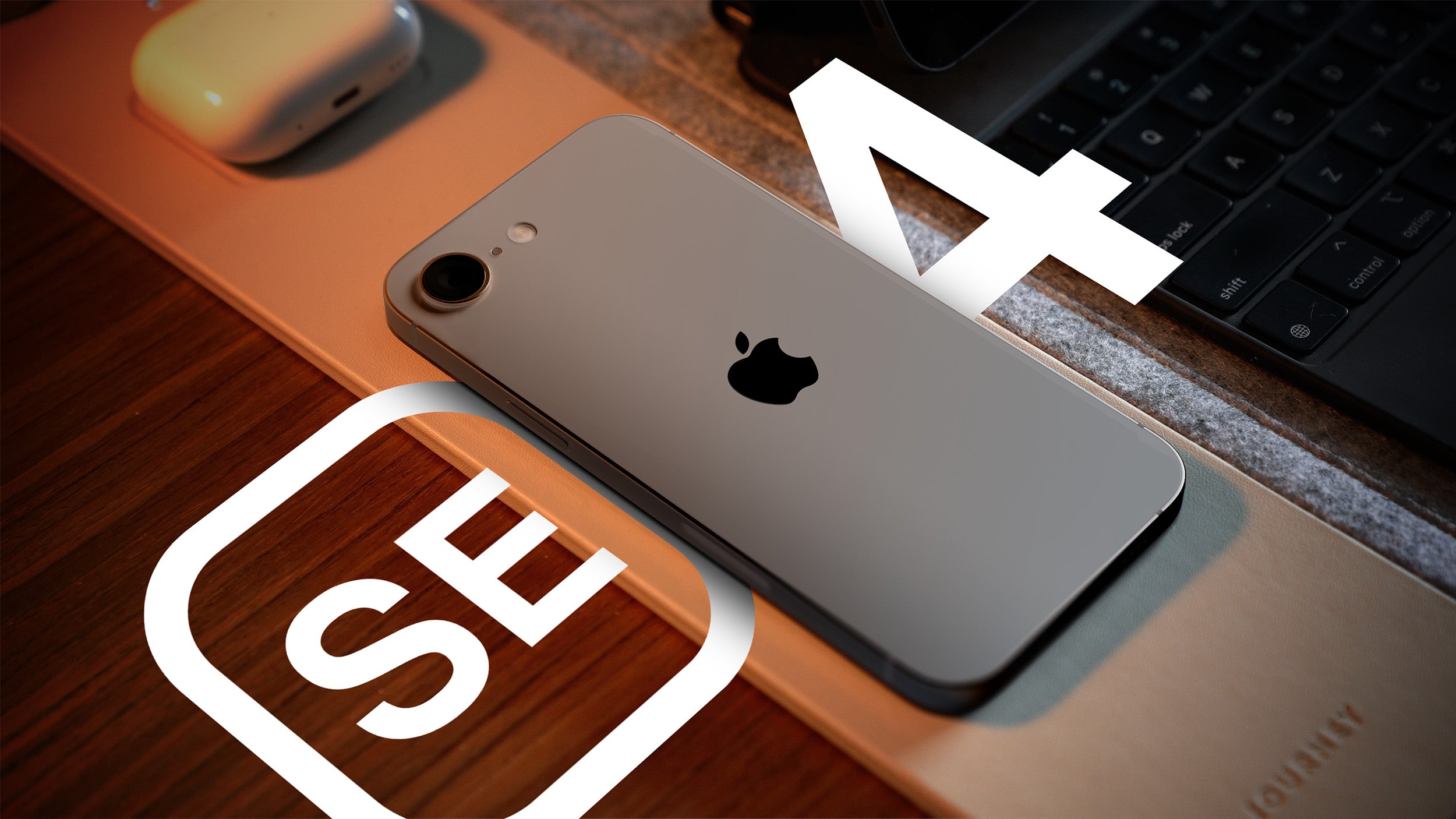 iPhone SE 4 lanceres snart: Begivenheder starter i morgen!