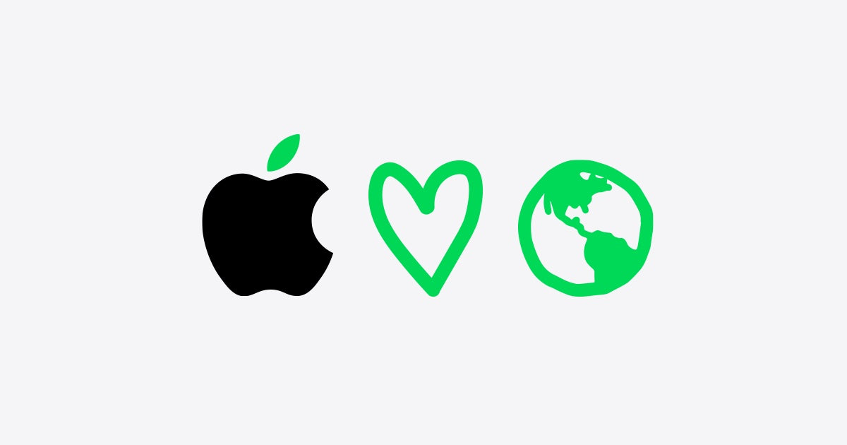 Apple stræber mod bæredygtighed: næste skridt mod 2030 mål