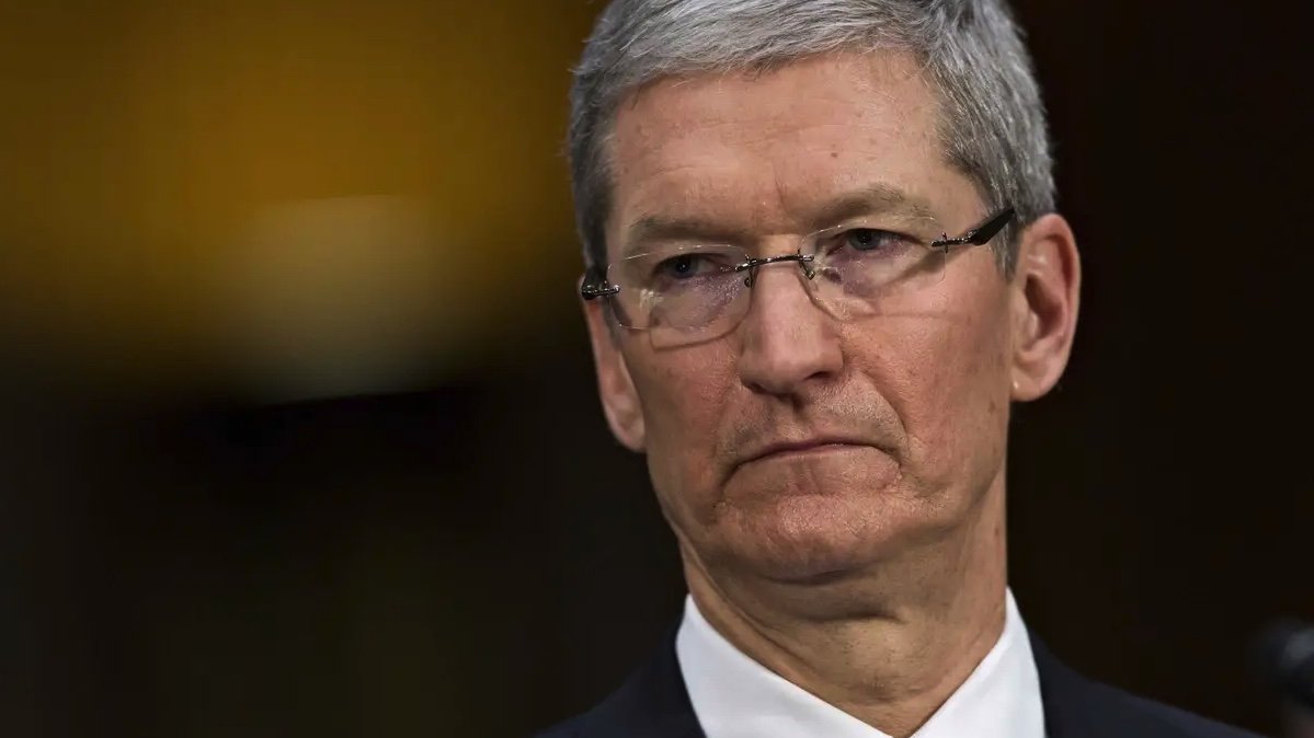 Apple-aktier falder kraftigt efter Kinas modforholds-told