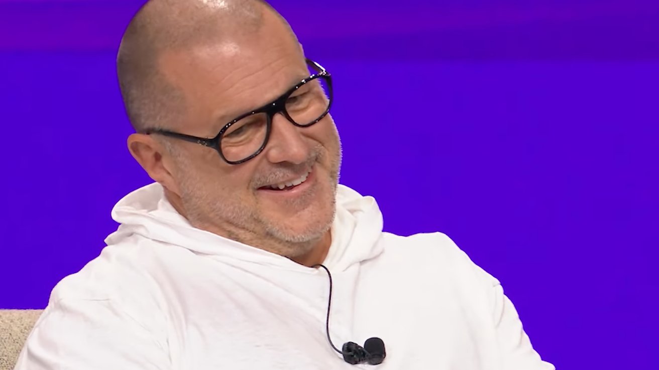 Minimalisme, smag og Apples design: Jony Ive fortæller