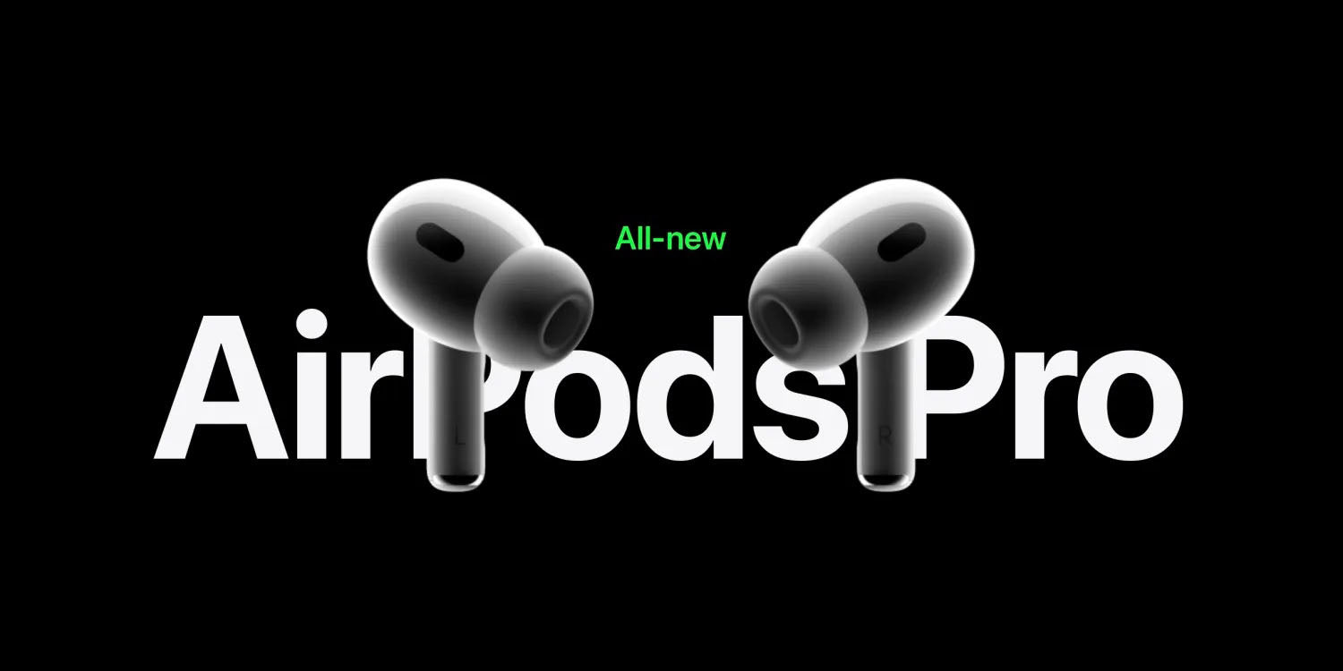 Den nye iOS 18.1-version til AirPods Pro 2 har dette firmware-nummer