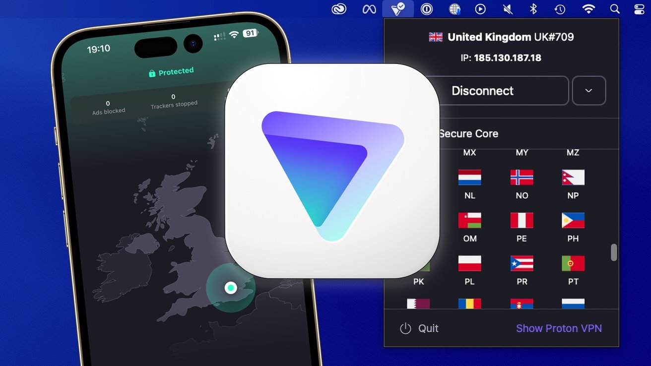 ProtonVPN anmeldelse: Sikker, privat VPN med fremragende værdi