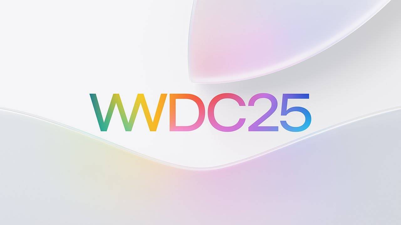 Se Apples WWDC 2025 Keynote direkte 9. juni