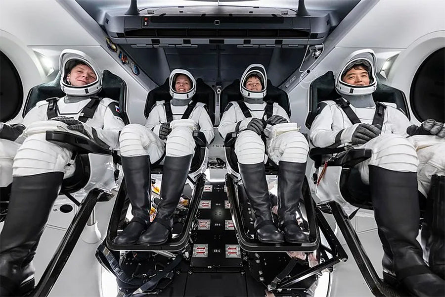 Crew-10 mission klar til at hente Starliner astronauter hjem