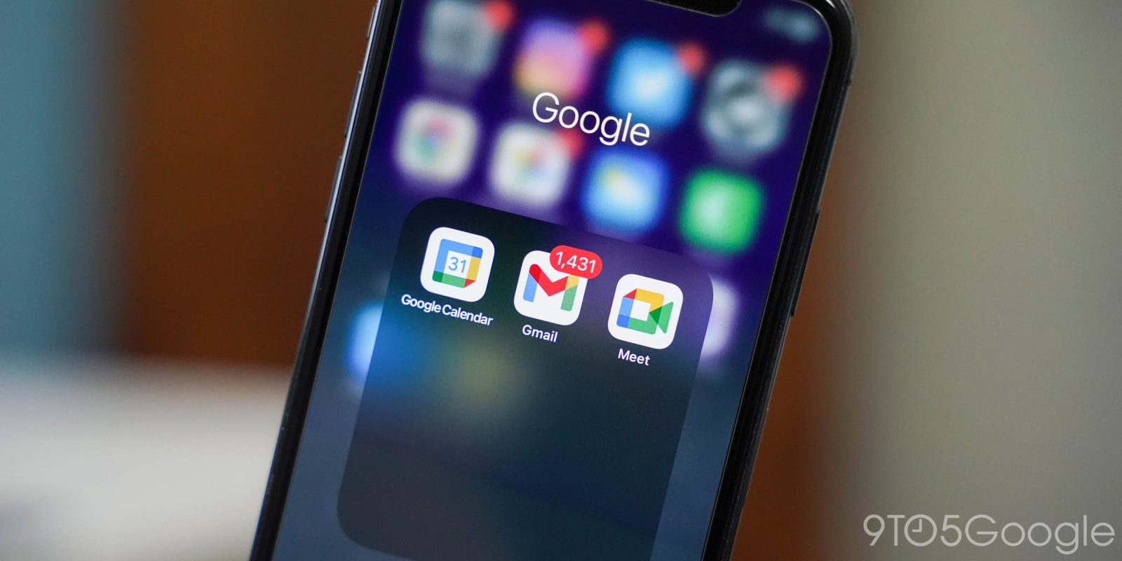 Gmail til iPhone får frisk Material 3 opdatering