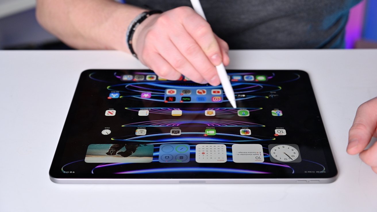 Sammenfoldelig iPad med MacBook-design forventes i 2028!