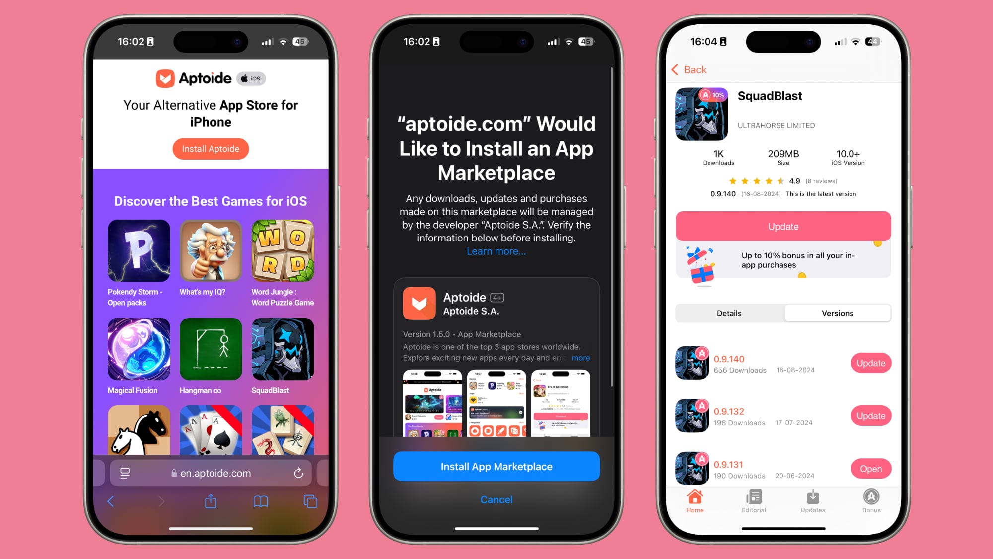 Ny app-butik giver adgang til ældre spilversioner i EU