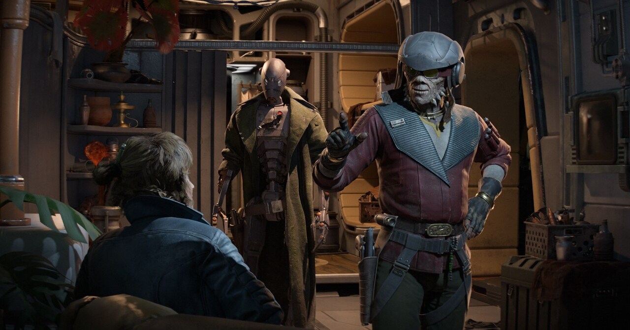 Star Wars Outlaws: Lovløse Heltes Nye Eventyr