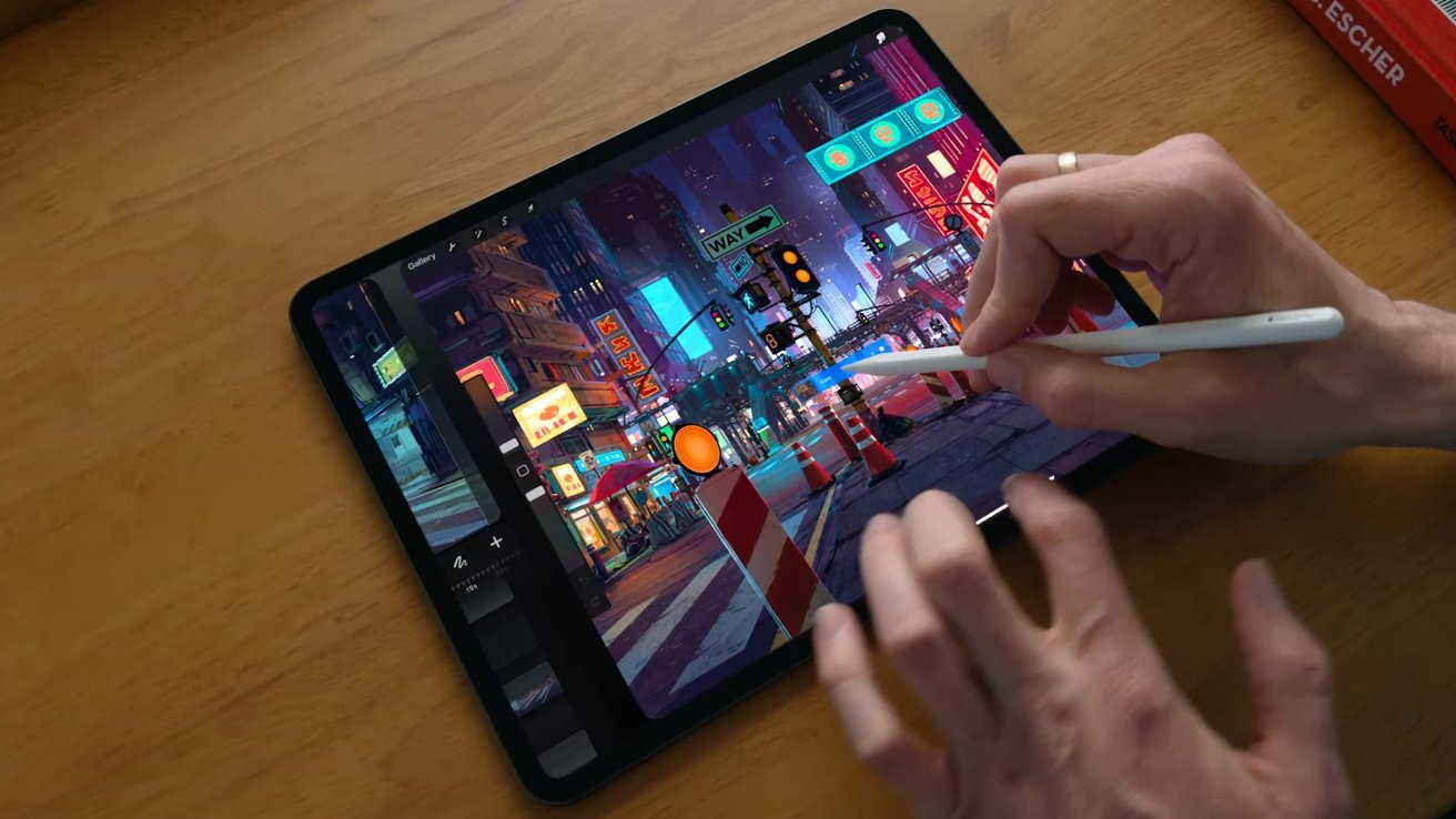 iPad Pro 2025: Kun mindre opdateringer ifølge leverandører