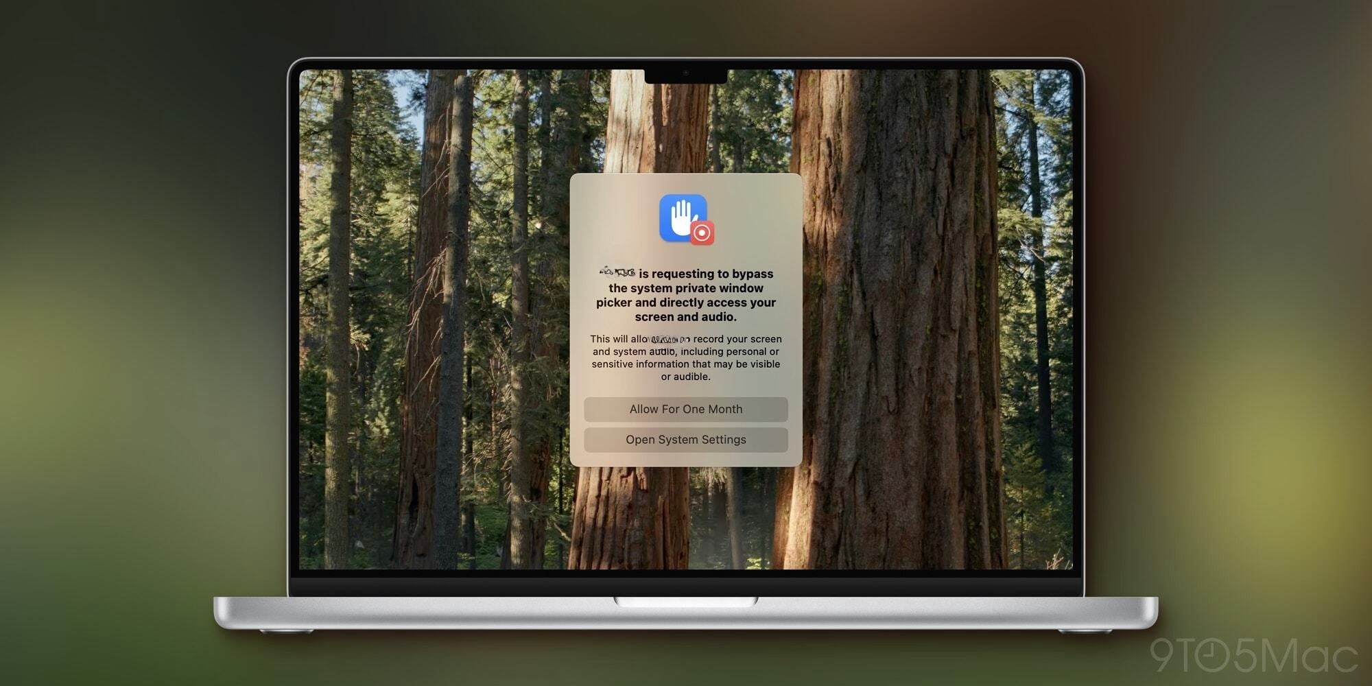 macOS Sequoia vil nu bede dig månedligt (ikke ugentligt) om skærmoptagelsestilladelser