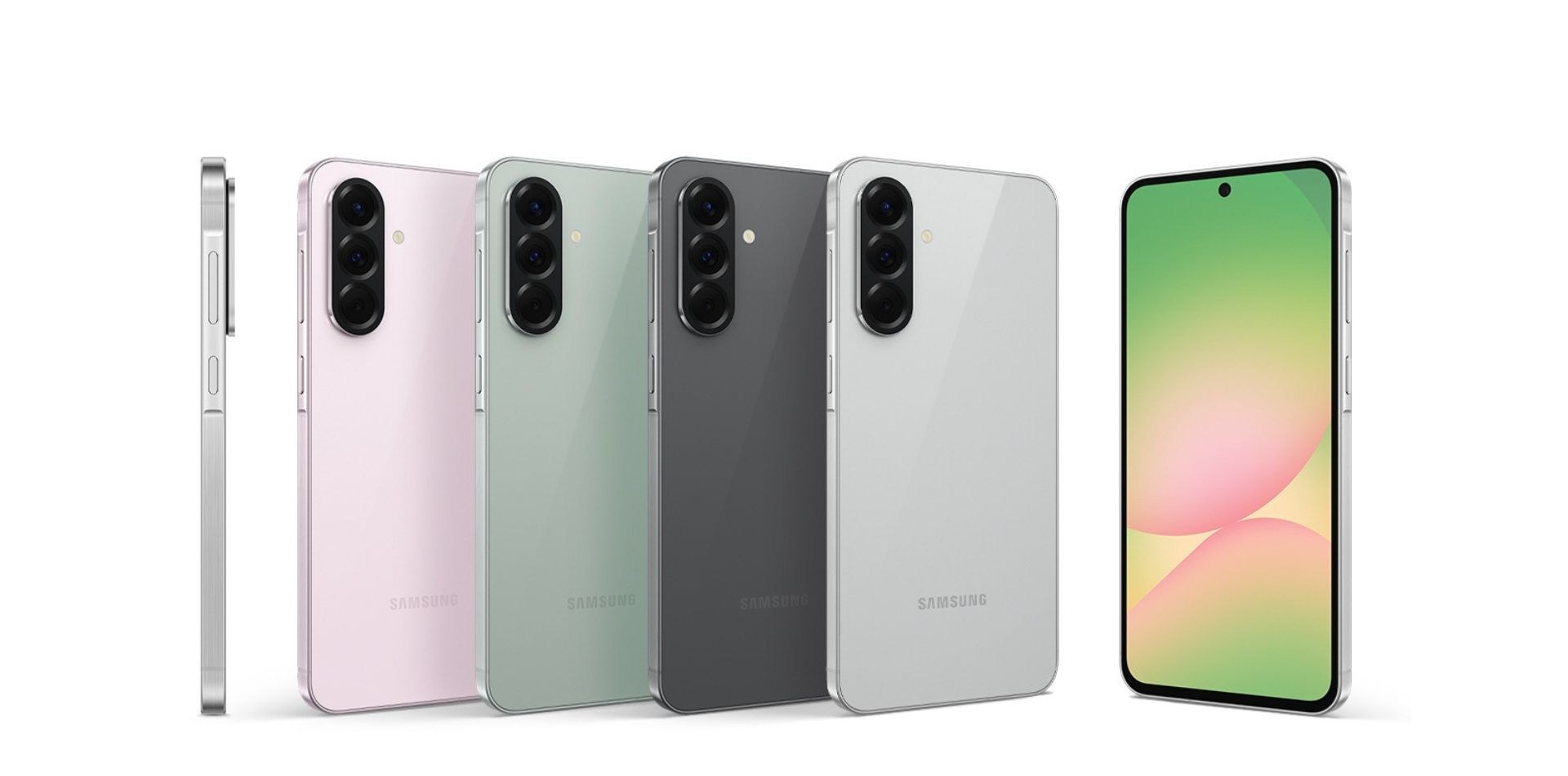 Samsung præsenterer Galaxy A56 med AI-forbedringer og opgraderinger