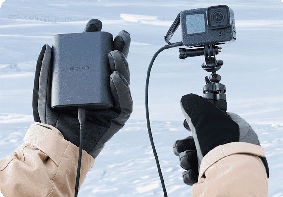 Natrium-ion powerbank: Fremtidens mobile strømforsyning!
