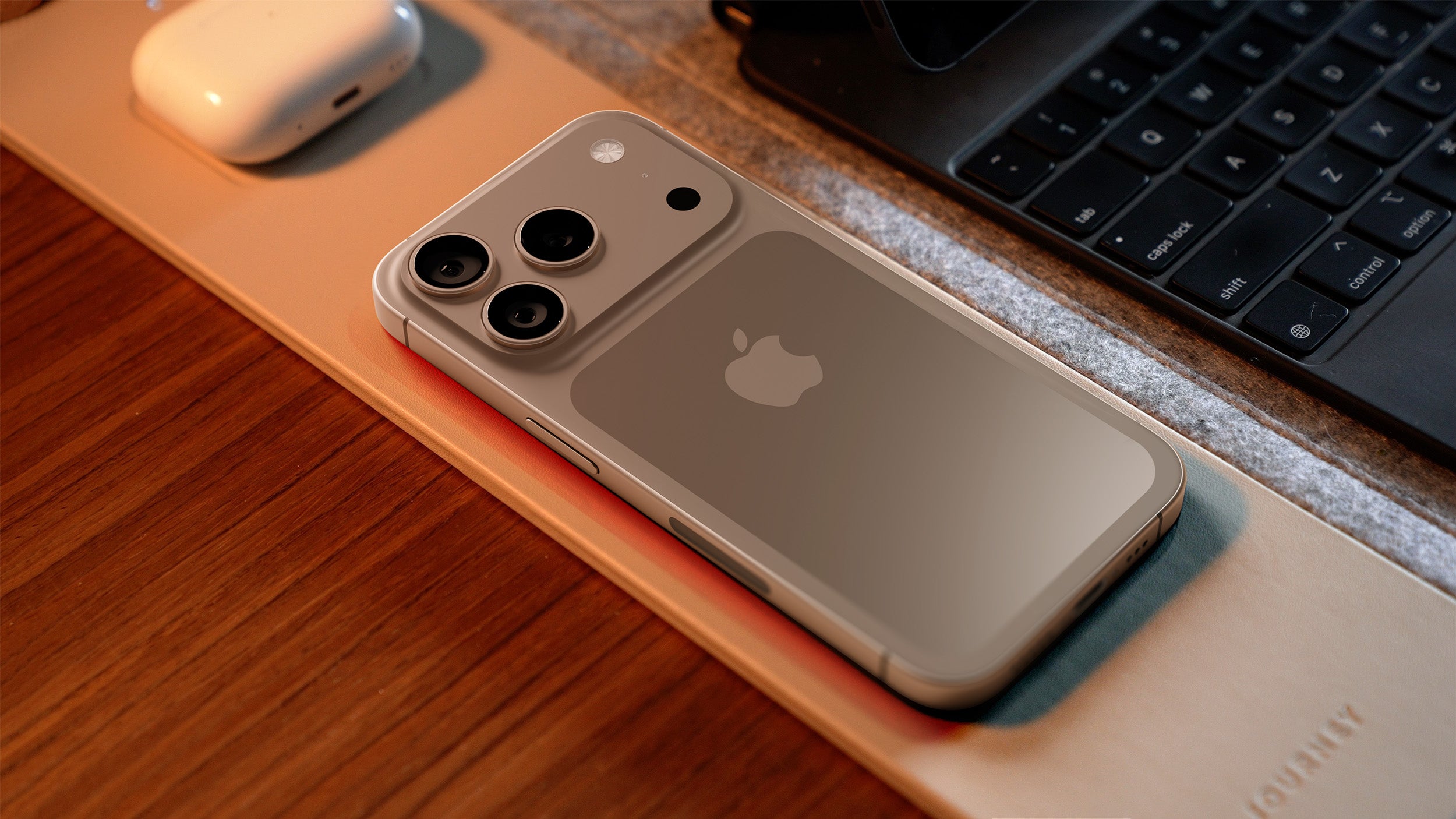 Alle iPhone 17 får nu imponerende 12GB RAM hukommelse