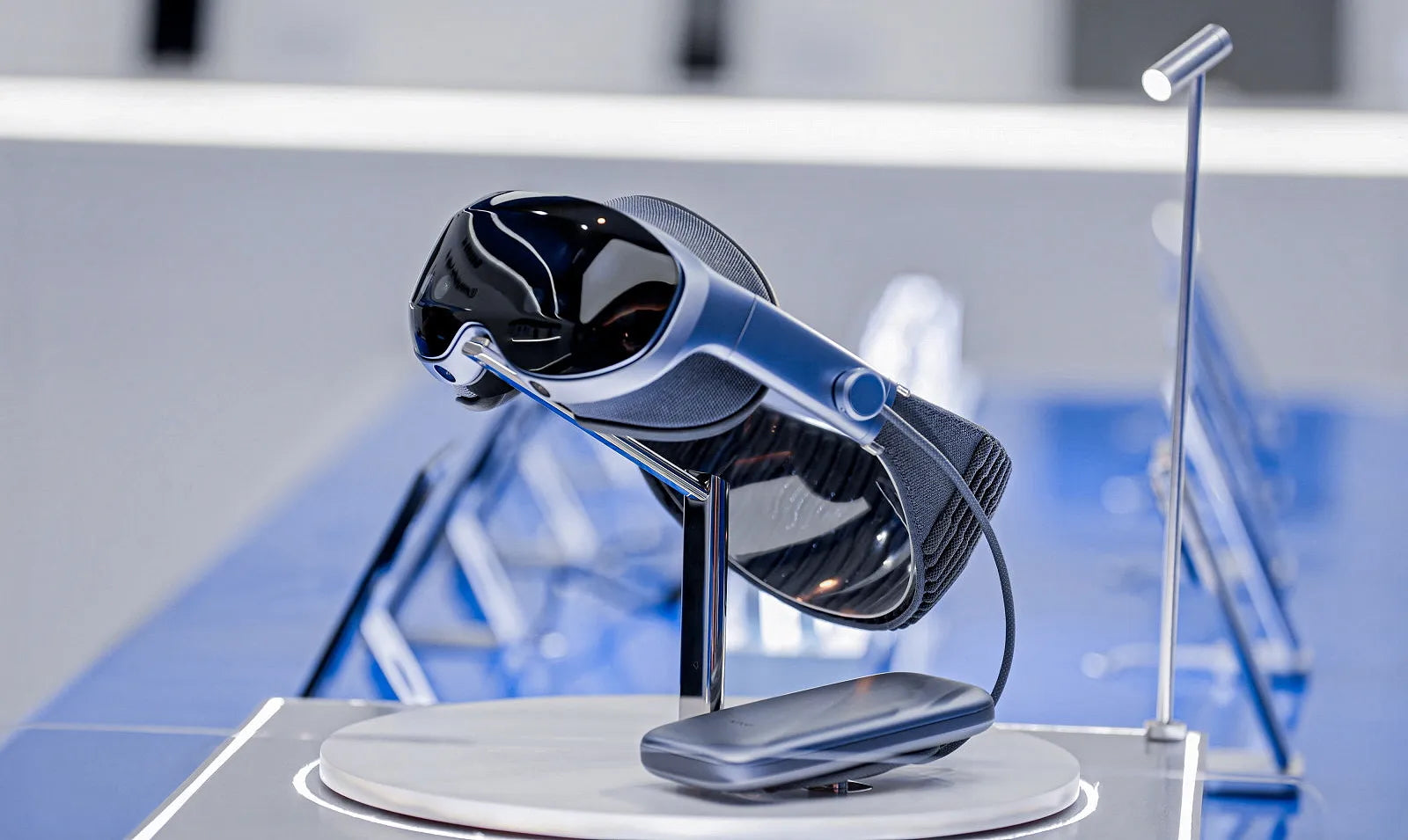 Vivo Vision: Klar kopi af Apple Vision Pro design!