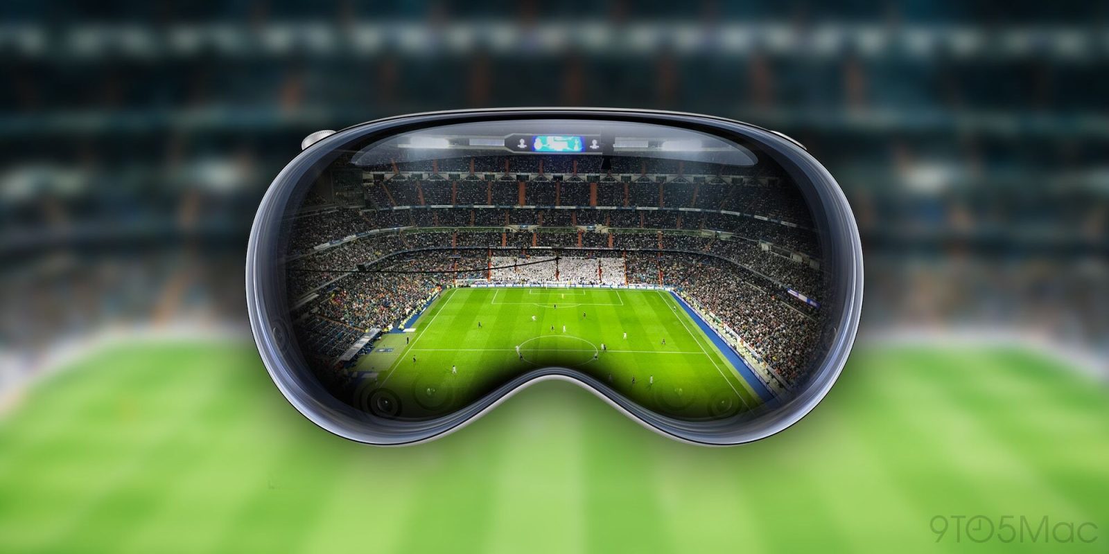 "Apple og stadion: Fremtidens immersive live-oplevelser i sigte!"