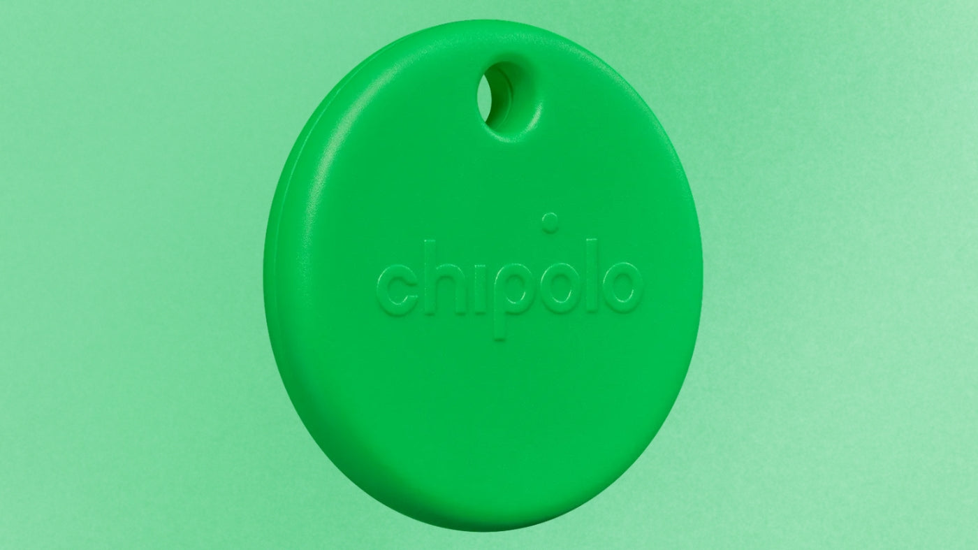 Chipolo lancerer farverige 'Pop' trackers til Find My-systemet