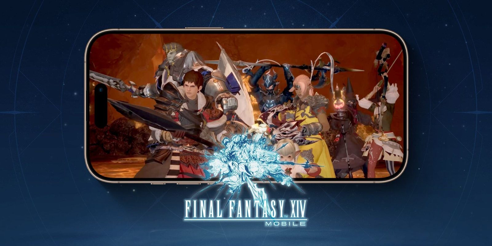 Final Fantasy XIV lancerer ny mobilapp til iPhone!