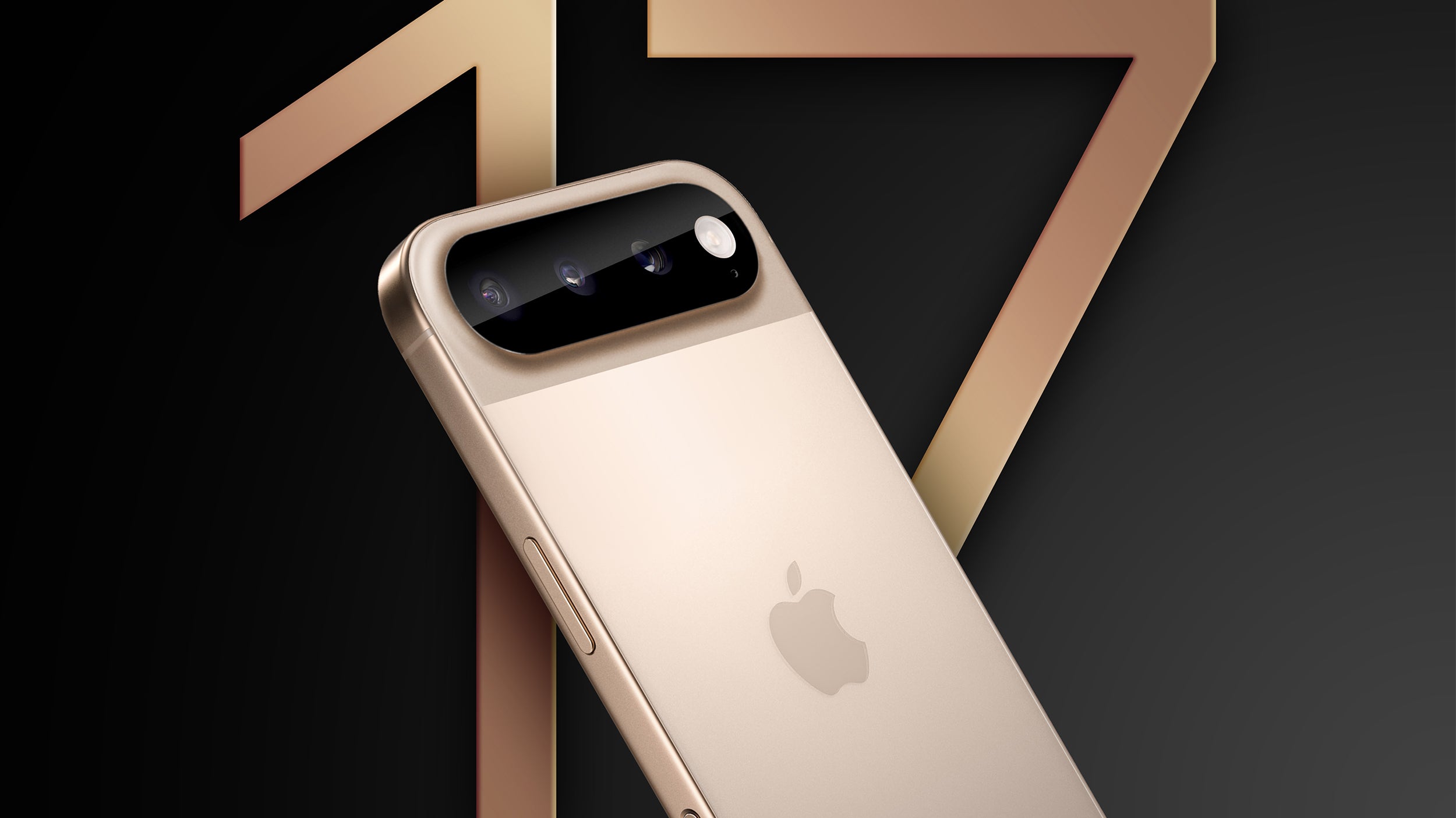 iPhone 17: Ingen mindre Dynamic Island-modeller på vej!