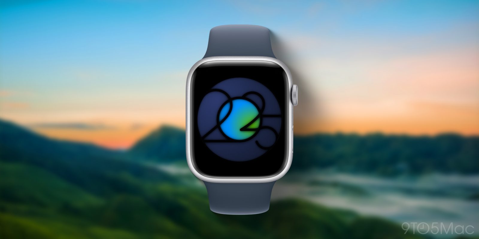 Apple Watch Jordens Dag Udfordring den 22. april!