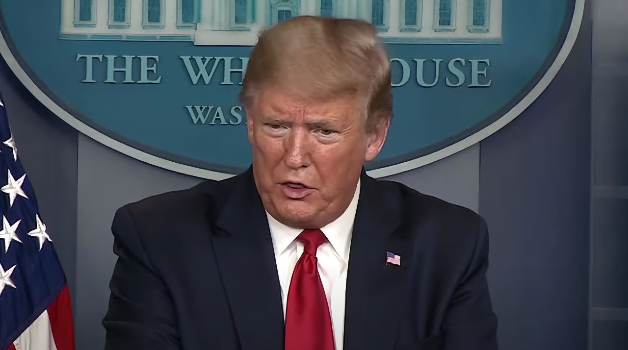 Trump dikterer toldsatser: Ingen tid til forhandlinger selv