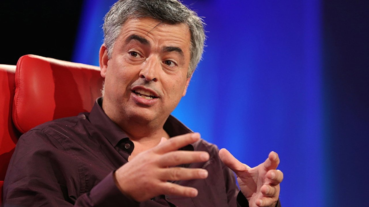 Eddy Cue forudser: AI erstatter snart din iPhone