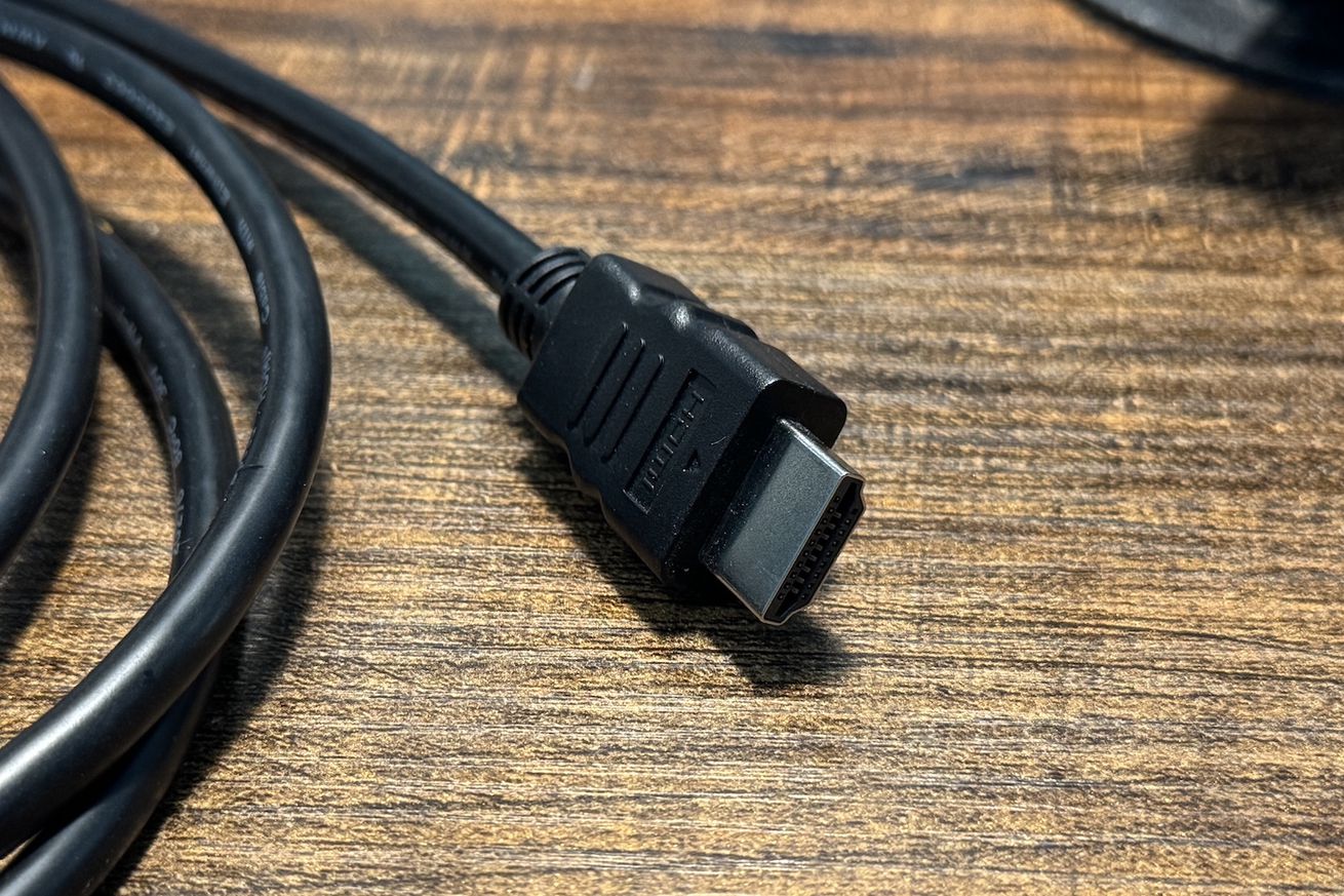 HDMI 2.2 kommer snart — ny kabel nødvendig?