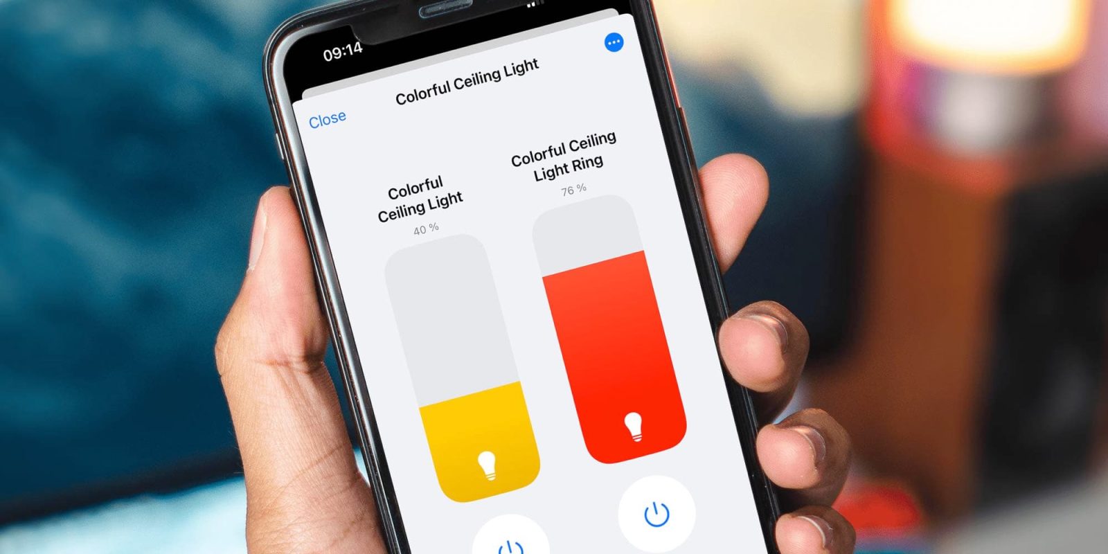 Controller til HomeKit 7.2 introducerer en række nye funktioner til iOS 18