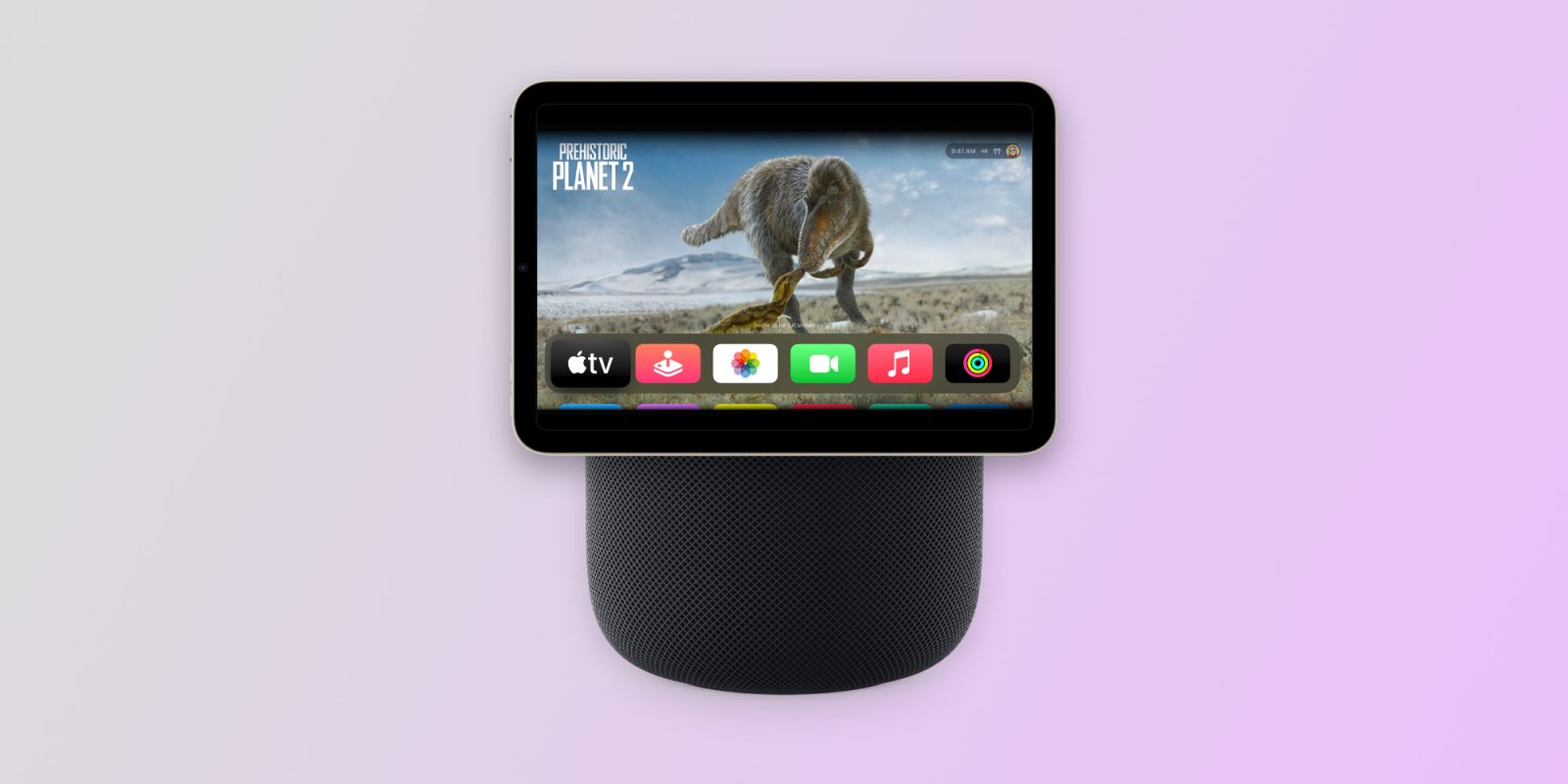 Flere henvisninger til en ny HomePod med en skærm fundet i tvOS 17.4 beta