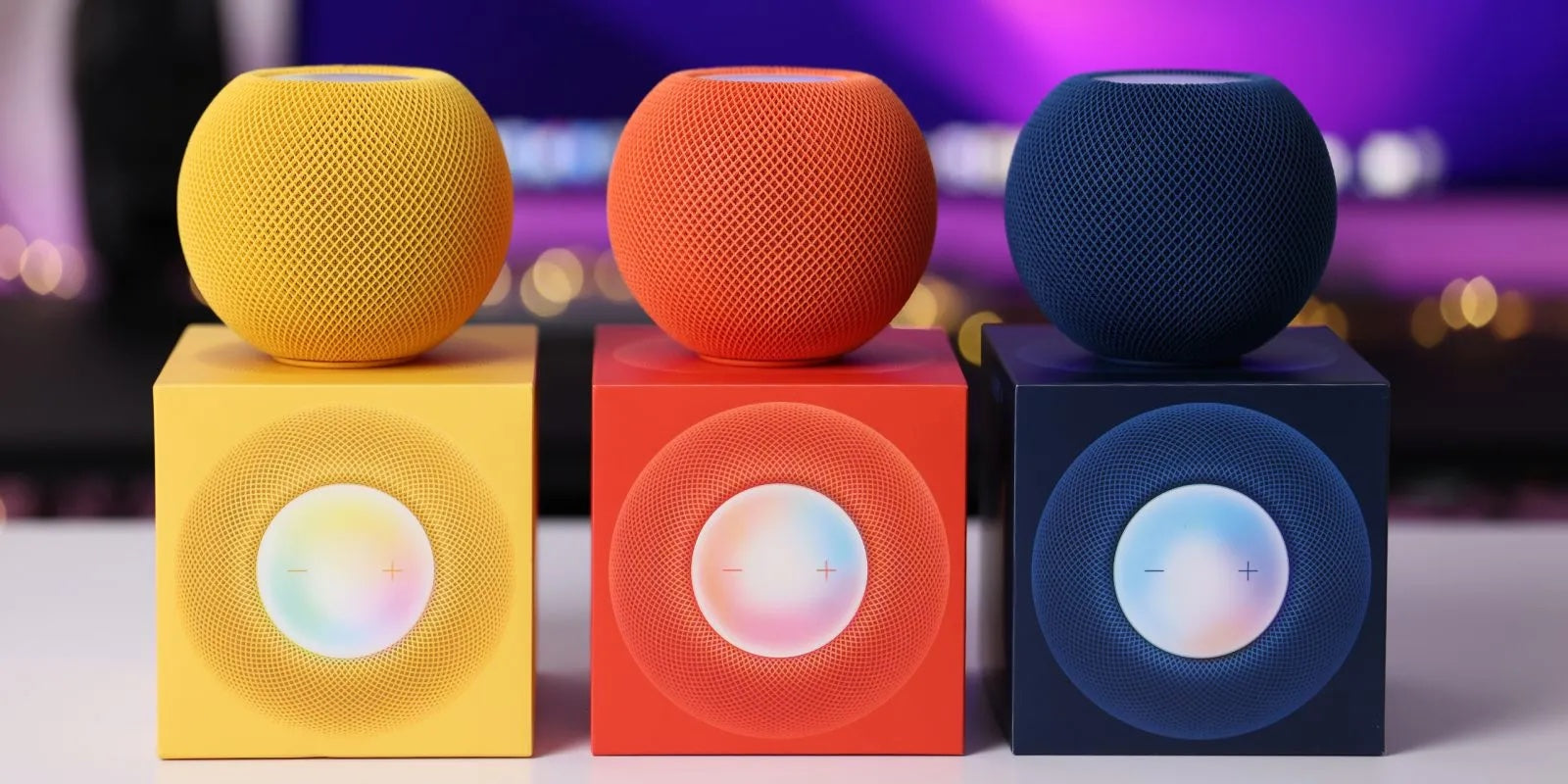 HomePod mini får ny emballage – Opdatering uden fanfare!