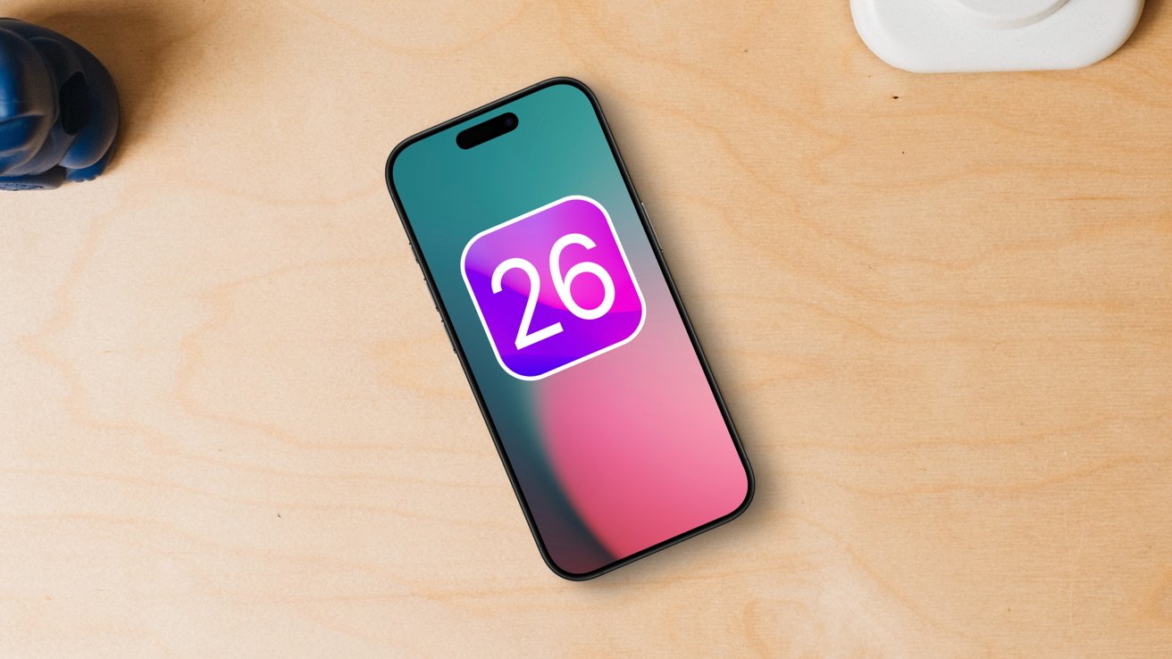 Apple springer frem: iOS 26 afsløres på WWDC