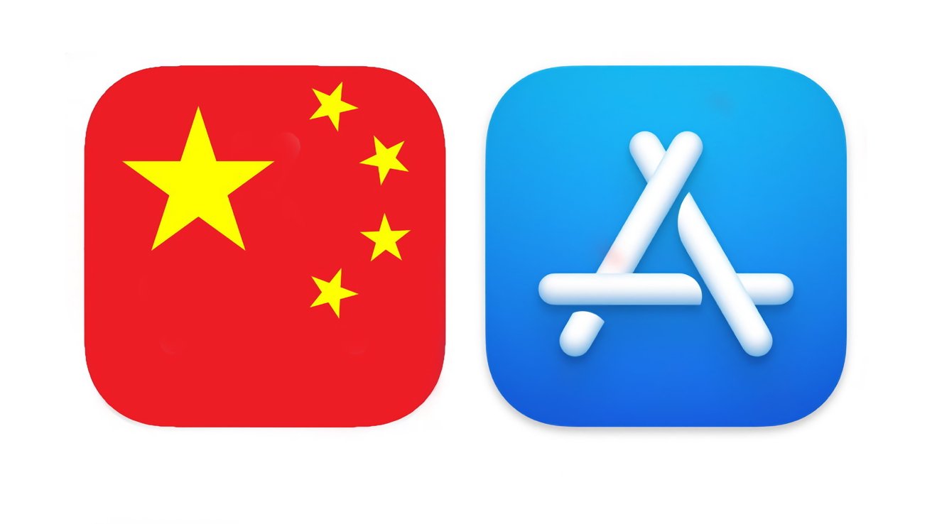App Store-avgifterna sänks i Kina, Peking fortsätter att utöva påtryckningar