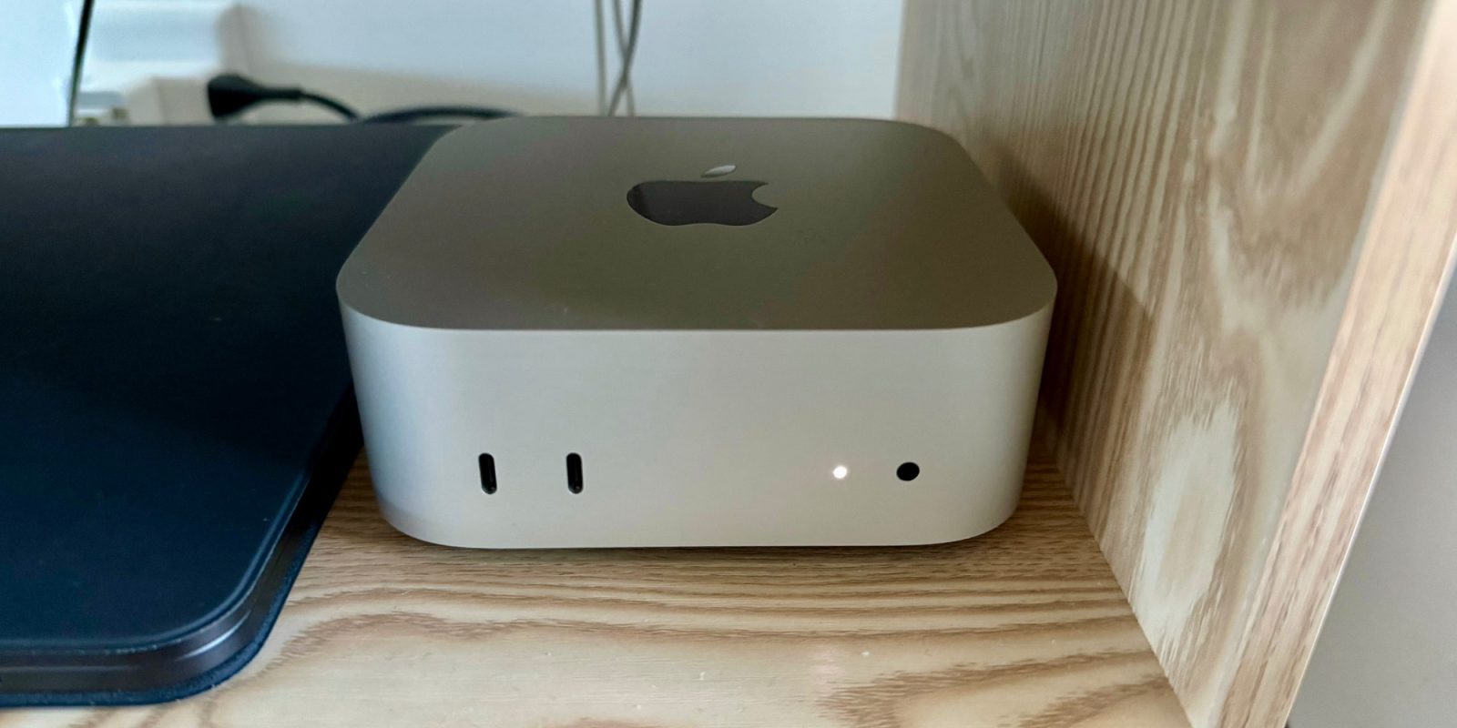 M4 Mac mini: Den usynlige kraftfulde maskine til alt!