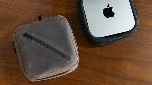 Sikre din Mac Mini med WaterField Designs beskyttelsessag!