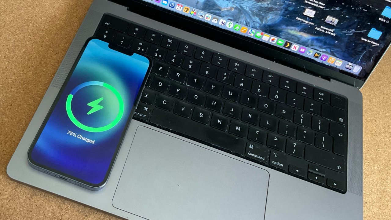 Apple forbedrer MacBook Pro med grafiktablet og iPhone oplader